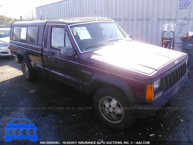 1991 Jeep Comanche 1J7FT26S1ML507979 зображення 0