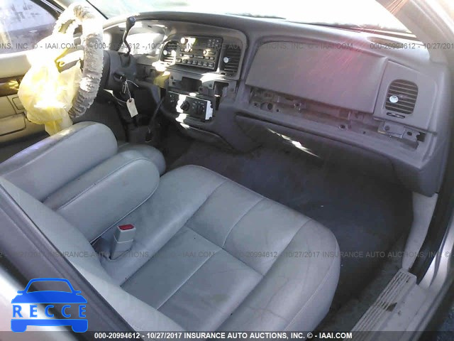 2003 Mercury Grand Marquis GS 2MEFM74W23X688190 image 4