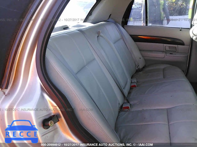 2003 Mercury Grand Marquis GS 2MEFM74W23X688190 image 7