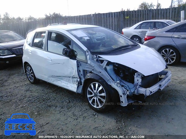 2012 Honda FIT JHMGE8H56CC027753 image 0