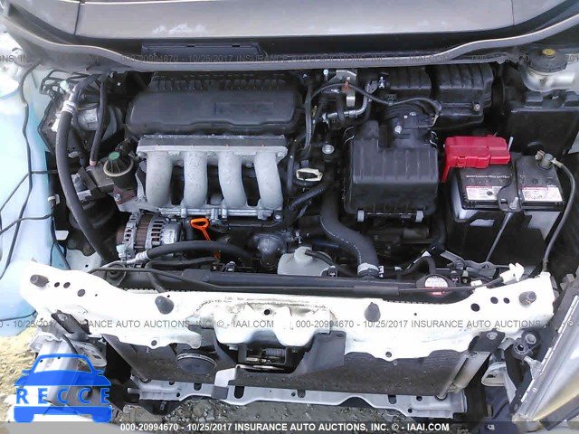 2012 Honda FIT JHMGE8H56CC027753 image 9