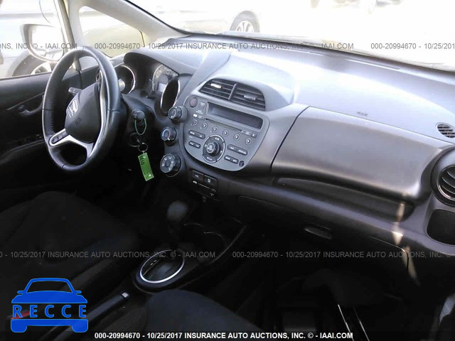 2012 Honda FIT JHMGE8H56CC027753 image 4