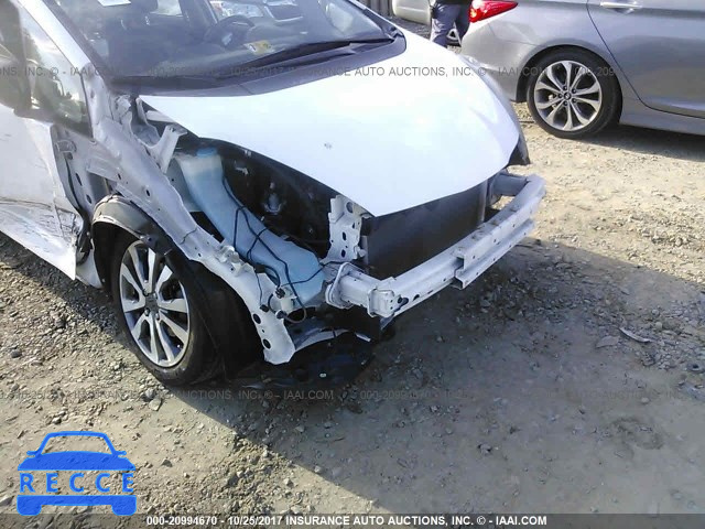 2012 Honda FIT JHMGE8H56CC027753 image 5