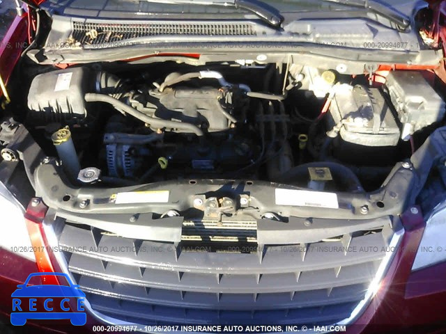 2008 Chrysler Town and Country 2A8HR44H78R655668 зображення 9