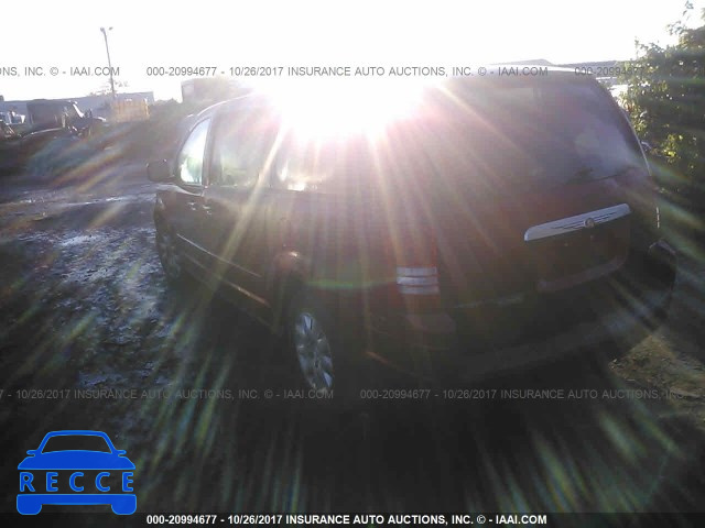 2008 Chrysler Town and Country 2A8HR44H78R655668 image 2