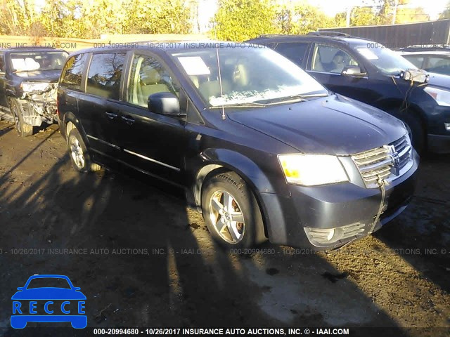 2008 Dodge Grand Caravan 1D8HN54P78B174013 Bild 0