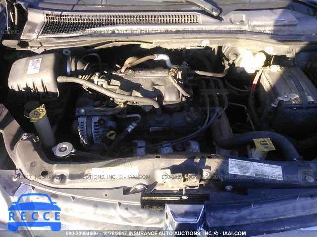 2008 Dodge Grand Caravan 1D8HN54P78B174013 image 9