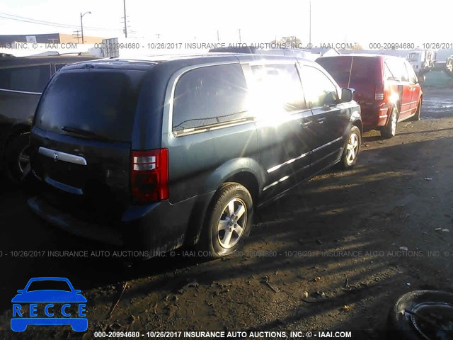 2008 Dodge Grand Caravan 1D8HN54P78B174013 Bild 3