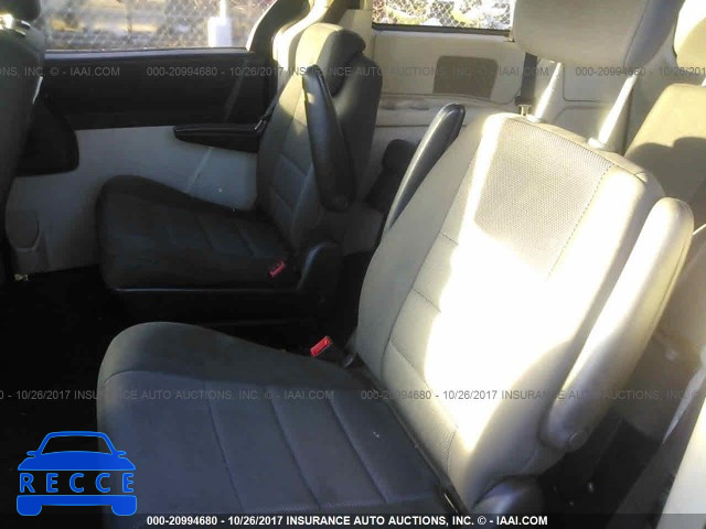 2008 Dodge Grand Caravan 1D8HN54P78B174013 Bild 7