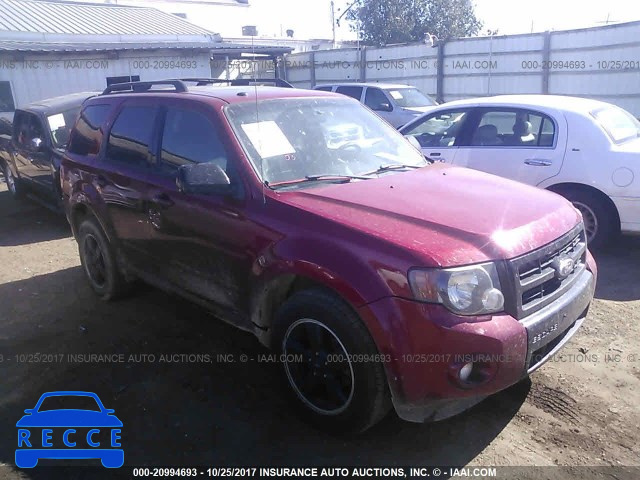 2010 Ford Escape XLT 1FMCU0D78AKD17440 image 0