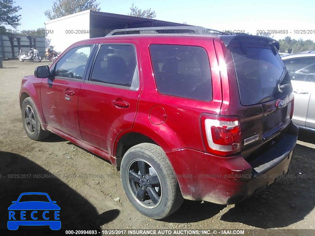 2010 Ford Escape XLT 1FMCU0D78AKD17440 image 2