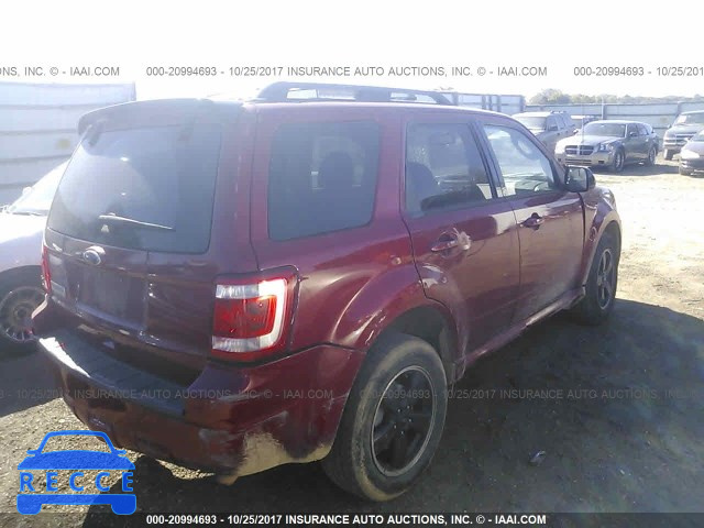 2010 Ford Escape XLT 1FMCU0D78AKD17440 image 3