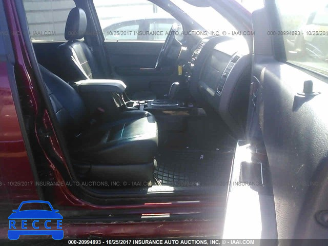 2010 Ford Escape XLT 1FMCU0D78AKD17440 image 4