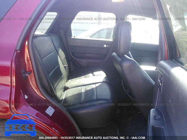 2010 Ford Escape XLT 1FMCU0D78AKD17440 image 7