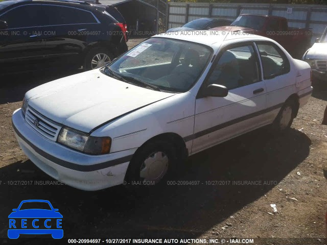 1992 Toyota Tercel JT2EL43B7N0234766 Bild 1