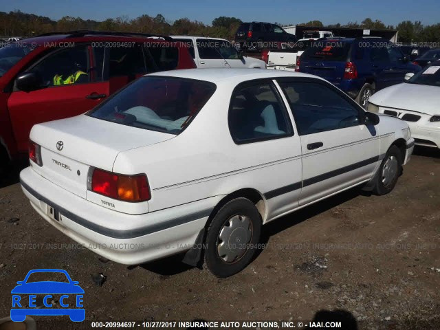 1992 Toyota Tercel JT2EL43B7N0234766 Bild 3