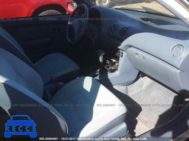 1992 Toyota Tercel JT2EL43B7N0234766 Bild 4