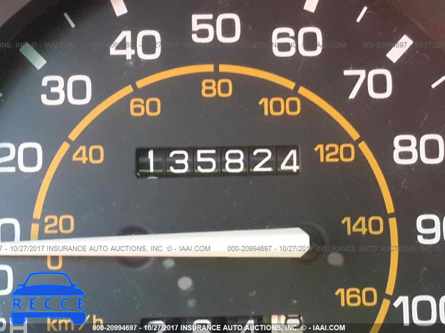 1992 Toyota Tercel JT2EL43B7N0234766 Bild 6