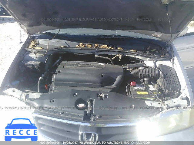 2002 Honda Odyssey EX 2HKRL18632H545502 зображення 9