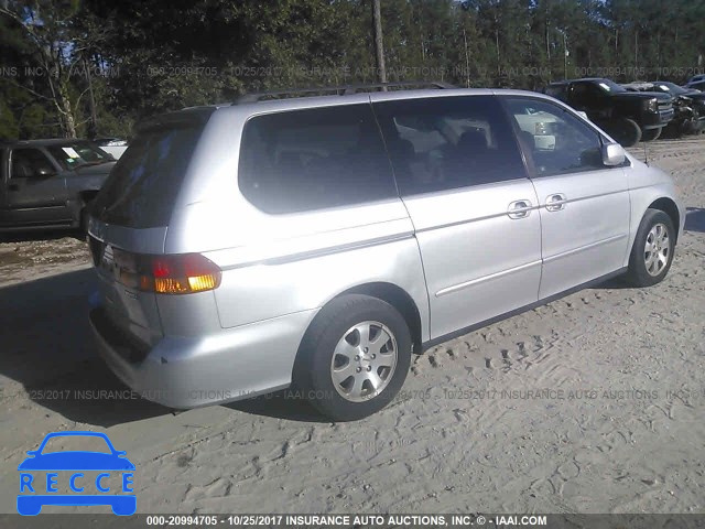 2002 Honda Odyssey EX 2HKRL18632H545502 зображення 3