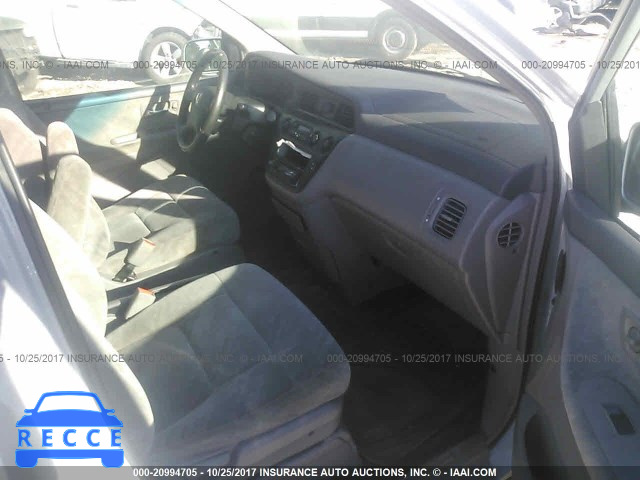 2002 Honda Odyssey EX 2HKRL18632H545502 зображення 4