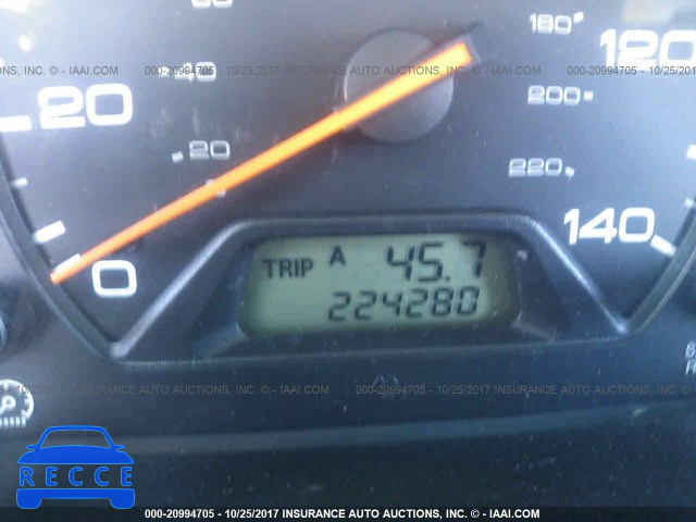 2002 Honda Odyssey EX 2HKRL18632H545502 зображення 6
