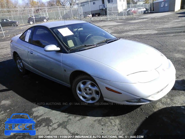 2002 Saturn SC2 1G8ZY12782Z282820 Bild 0