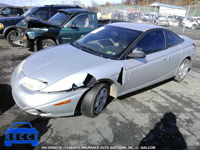 2002 Saturn SC2 1G8ZY12782Z282820 image 1