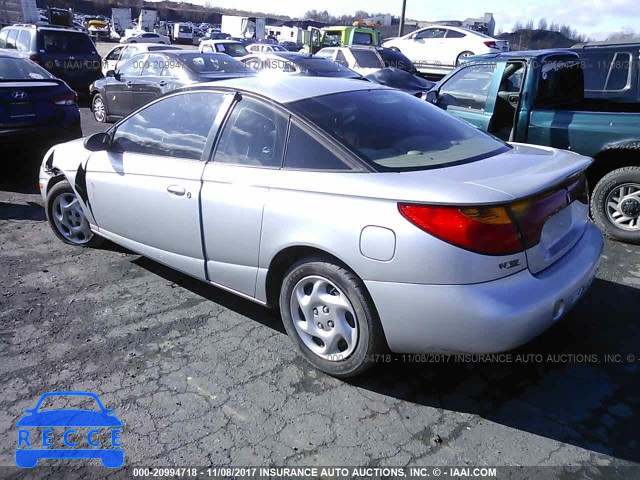 2002 Saturn SC2 1G8ZY12782Z282820 image 2