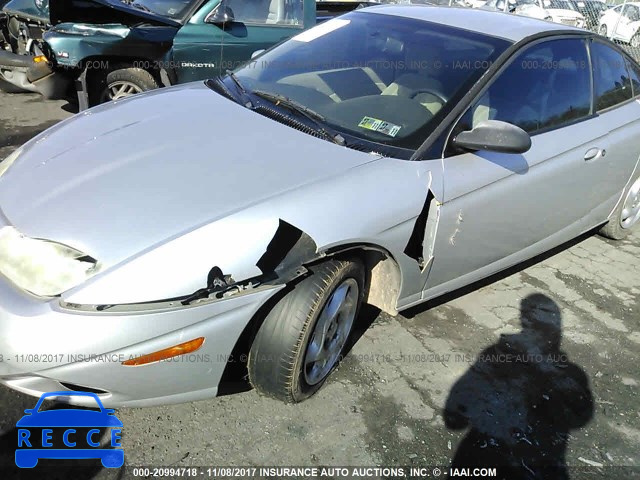 2002 Saturn SC2 1G8ZY12782Z282820 image 5