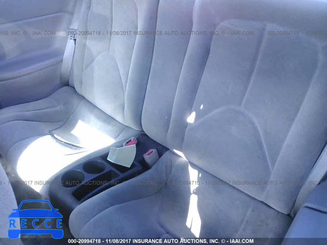 2002 Saturn SC2 1G8ZY12782Z282820 image 7