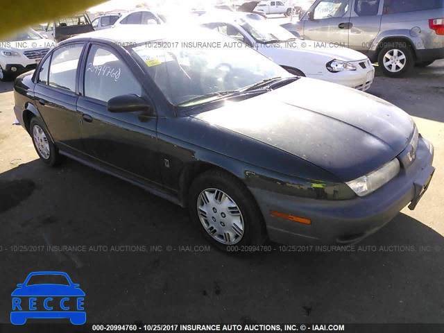 1997 Saturn SL1 1G8ZH5283VZ139195 image 0