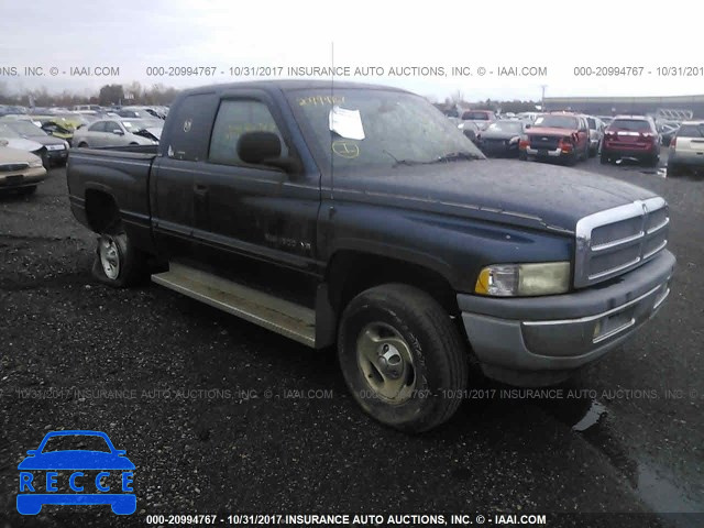 2001 Dodge RAM 1500 1B7HF13Z11J287233 image 0