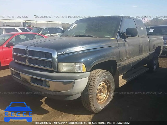 2001 Dodge RAM 1500 1B7HF13Z11J287233 image 1