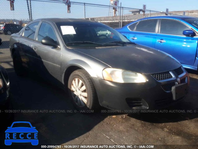 2004 Dodge Stratus 1B3EL36J94N361929 image 0