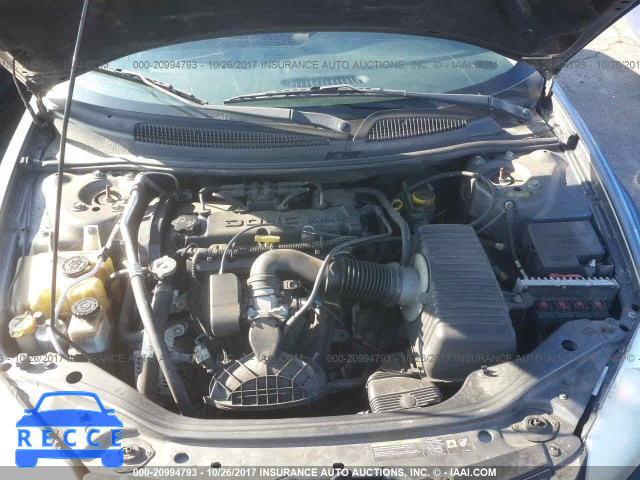 2004 Dodge Stratus 1B3EL36J94N361929 image 9