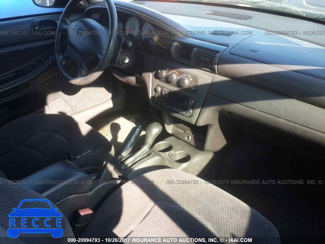 2004 Dodge Stratus 1B3EL36J94N361929 image 4