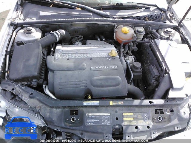 2004 Saab 9-3 YS3FD49Y141033113 image 9