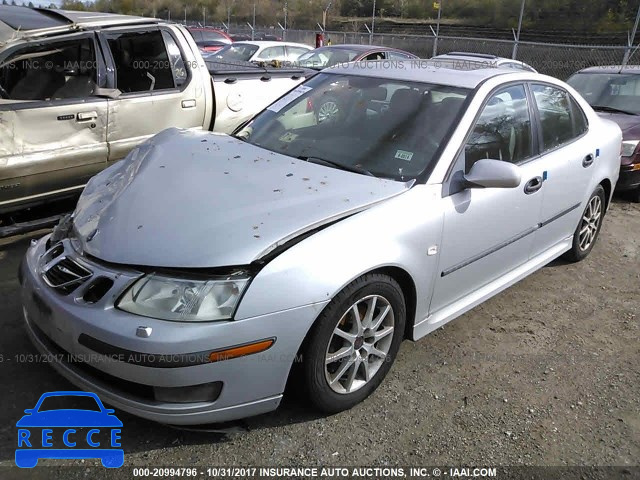 2004 Saab 9-3 YS3FD49Y141033113 image 1