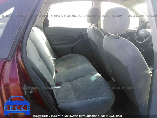 2000 Ford Focus LX 1FAFP33P4YW220434 image 7