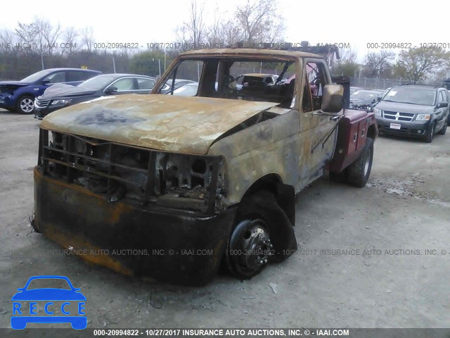 1996 FORD F350 2FDKF38G8TCA15798 image 1