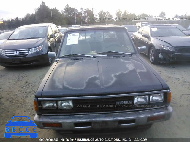 1983 Datsun 720 1N6ND06S2DC302846 Bild 5