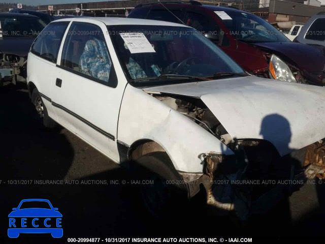 1989 GEO Metro JG1MS2167KK754121 image 0