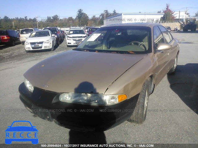 2002 Oldsmobile Intrigue 1G3WS52H32F144906 зображення 1