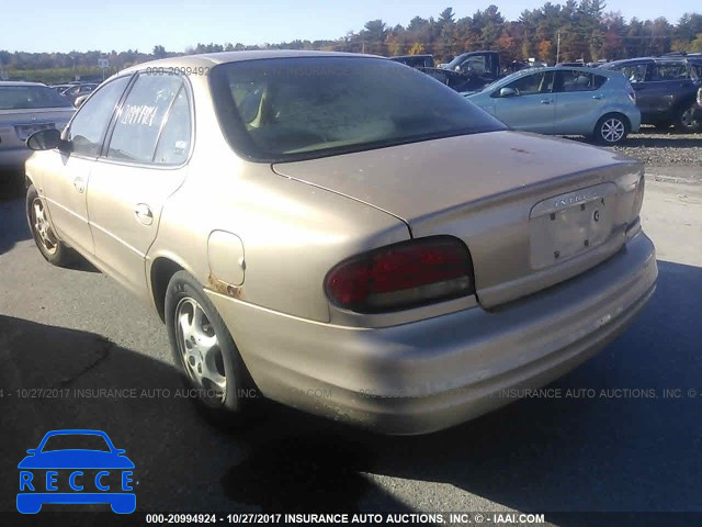 2002 Oldsmobile Intrigue 1G3WS52H32F144906 зображення 2