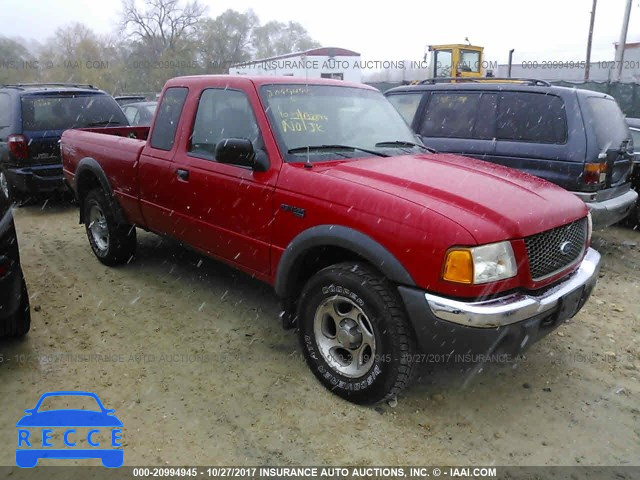 2001 Ford Ranger 1FTZR15E01PA42474 image 0