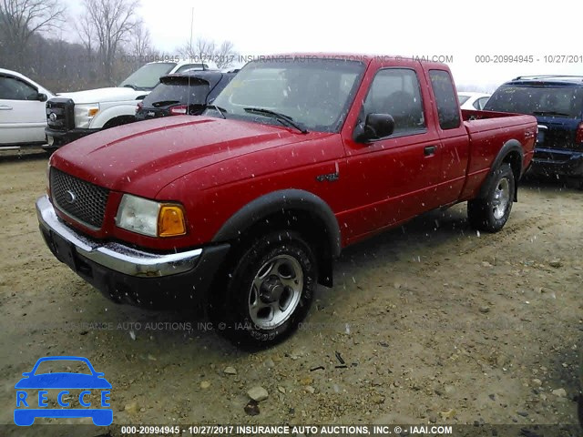 2001 Ford Ranger 1FTZR15E01PA42474 image 1