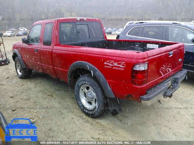 2001 Ford Ranger 1FTZR15E01PA42474 image 2