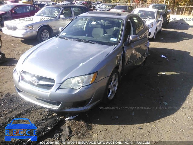 2008 Subaru Legacy 2.5I 4S3BL616587208884 зображення 1