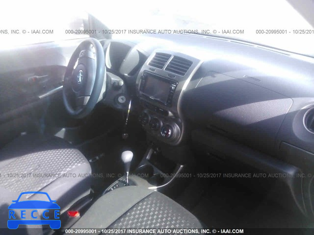 2014 TOYOTA SCION XD JTKKUPB41E1040913 image 4